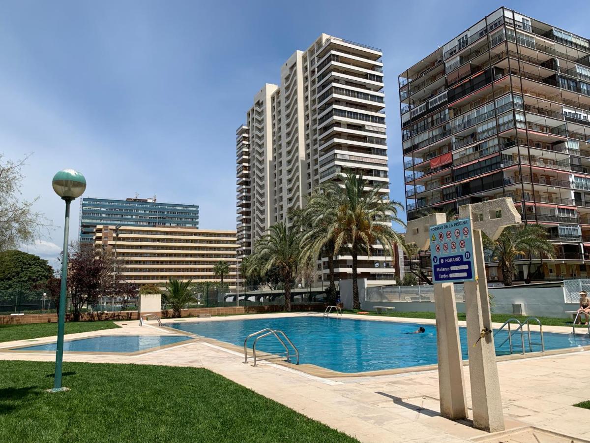 Playa De San Juan Julia * Alicante