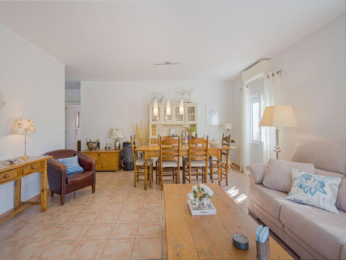 Holiday home Belvilla By Oyo Busot Alicante