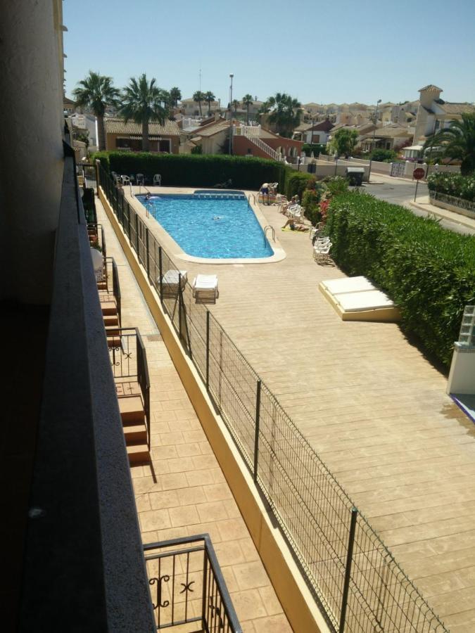 Apartment Orihuela Costa With A View