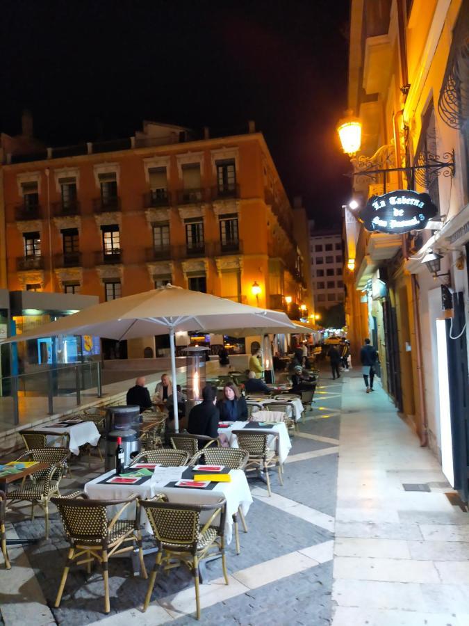 Center - Cisneros * Alicante