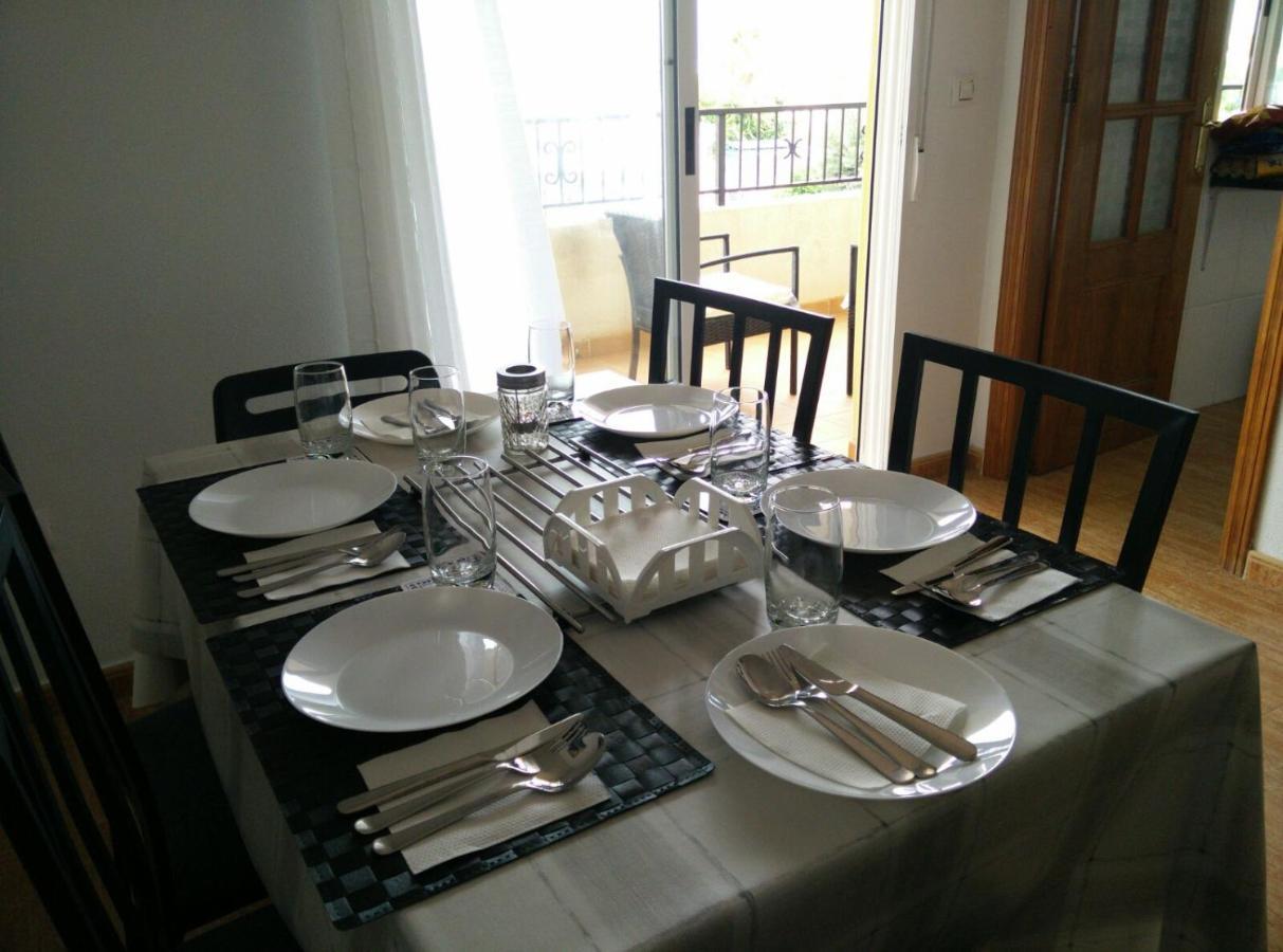 Apartment Orihuela Costa With A View *