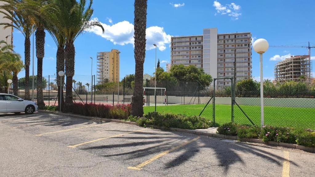 Apartment Primera Linea Pau 5 - Playa De San Juan *