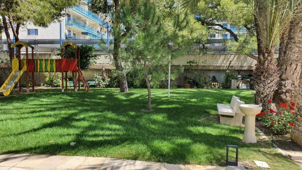Primera Linea Pau 5 - Playa De San Juan Apartment Alicante
