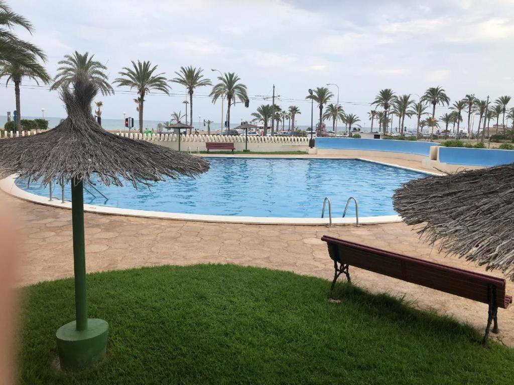Primera Linea Pau 5 - Playa De San Juan Apartment *
