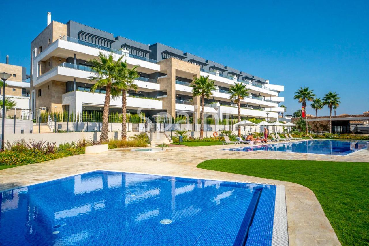Exclusive In Flamenca Village With Gym, Sauna, 3 Pools - 600 M From The Appartement Alicante