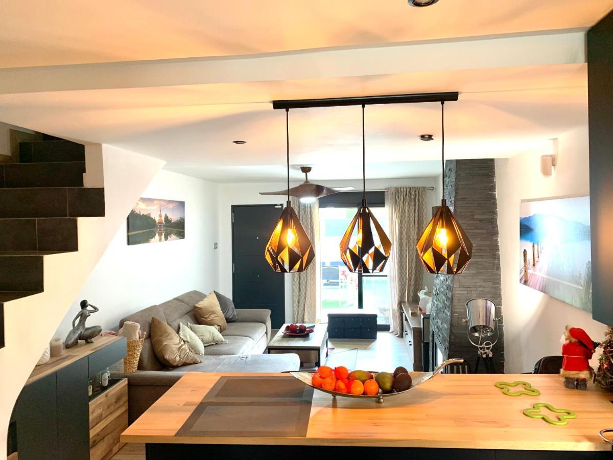 Casa de férias Thierryanet Alicante