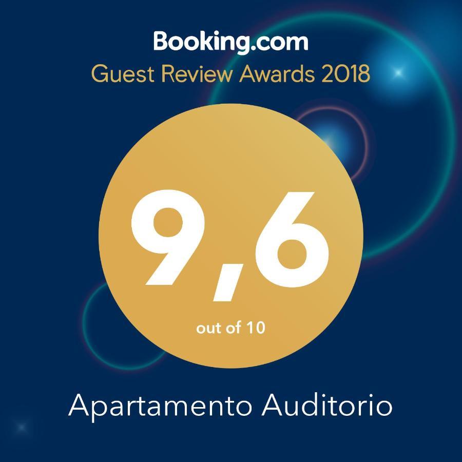 Apartamento Apartamento Auditorio *