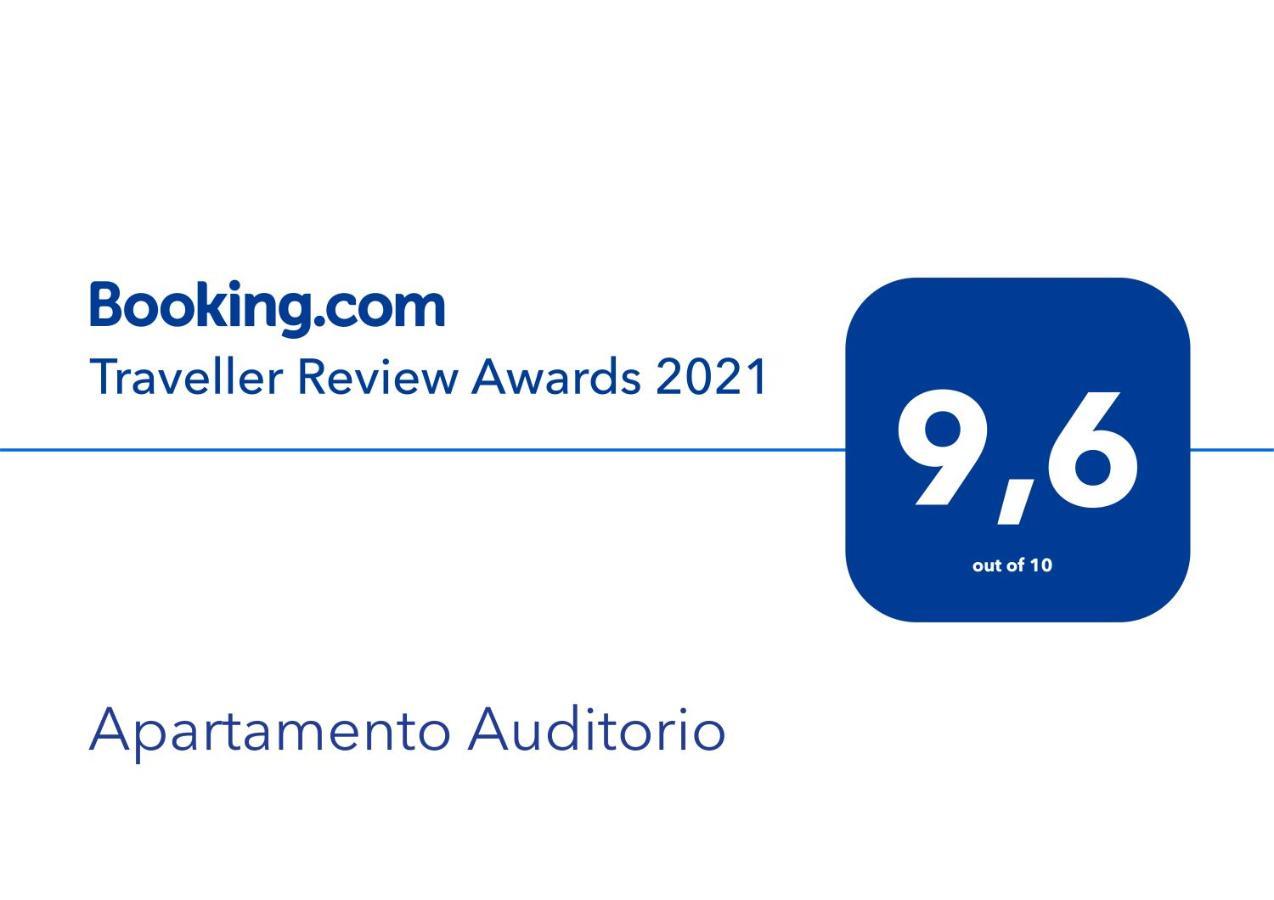 Apartamento Apartamento Auditorio *