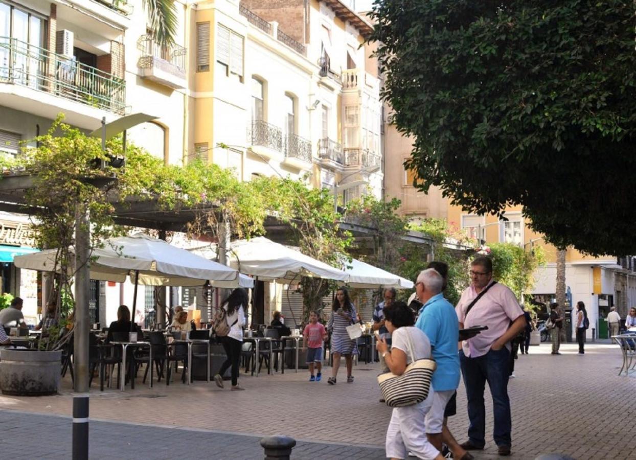 Apartamento Vintage Luxury City Center Alicante