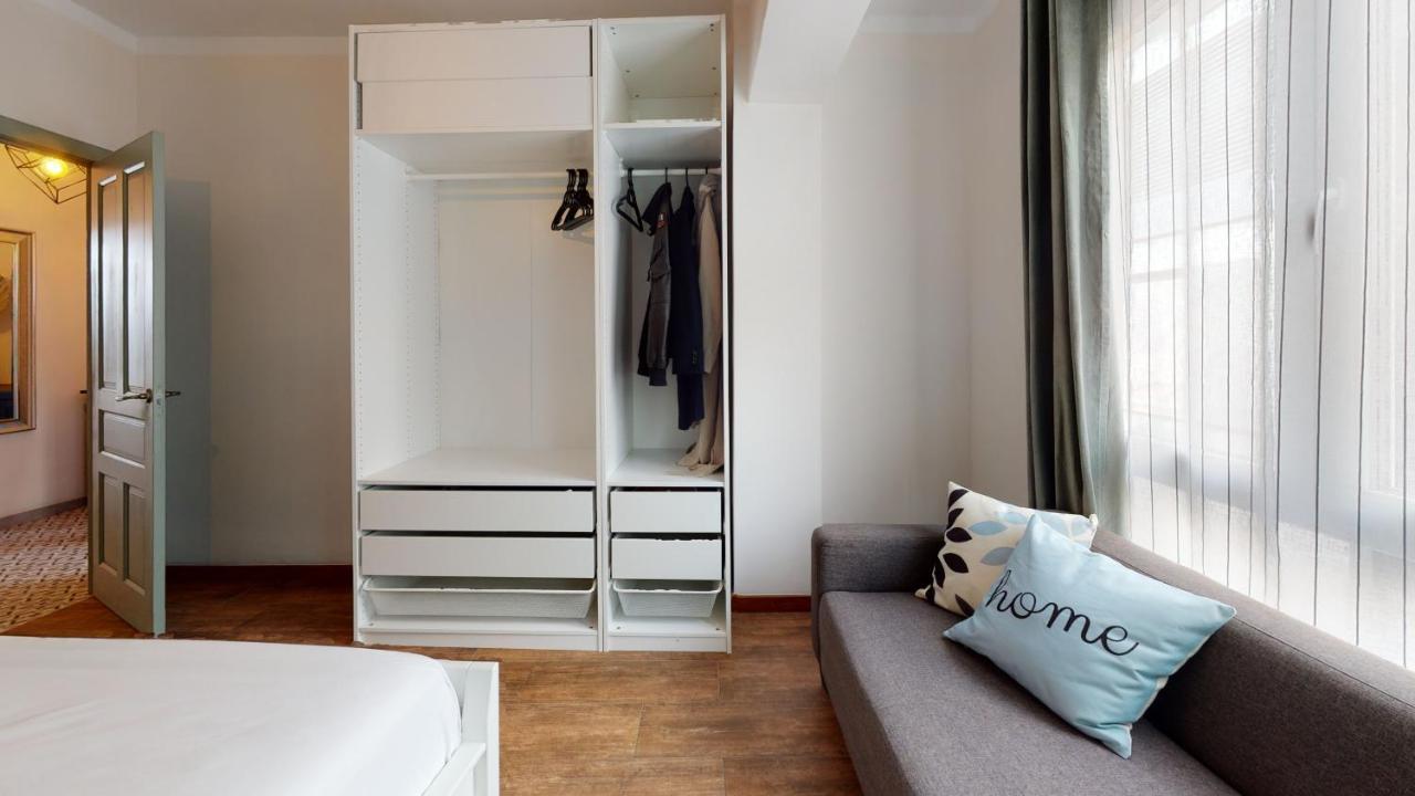 Vintage Luxury City Center Apartamento