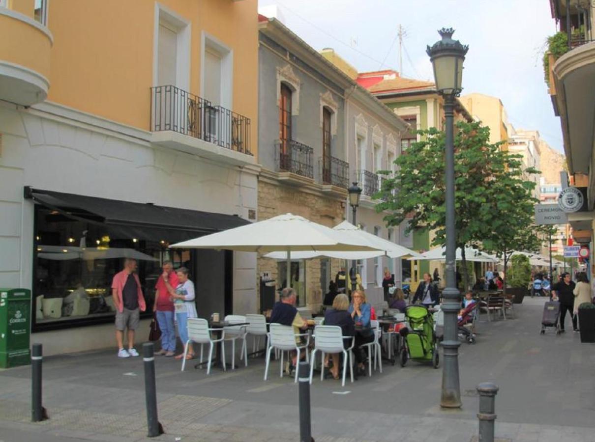 Vintage Luxury City Center Alicante