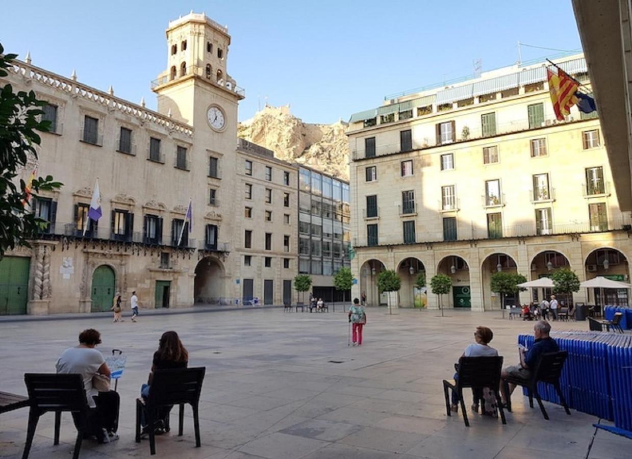 Vintage Luxury City Center Apartamento *