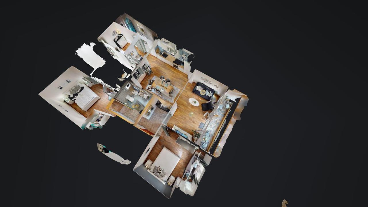 Vintage Luxury City Center Apartamento *