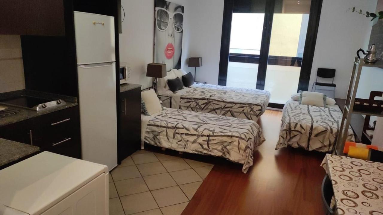 Apartamento Loft Abad Center Alicante