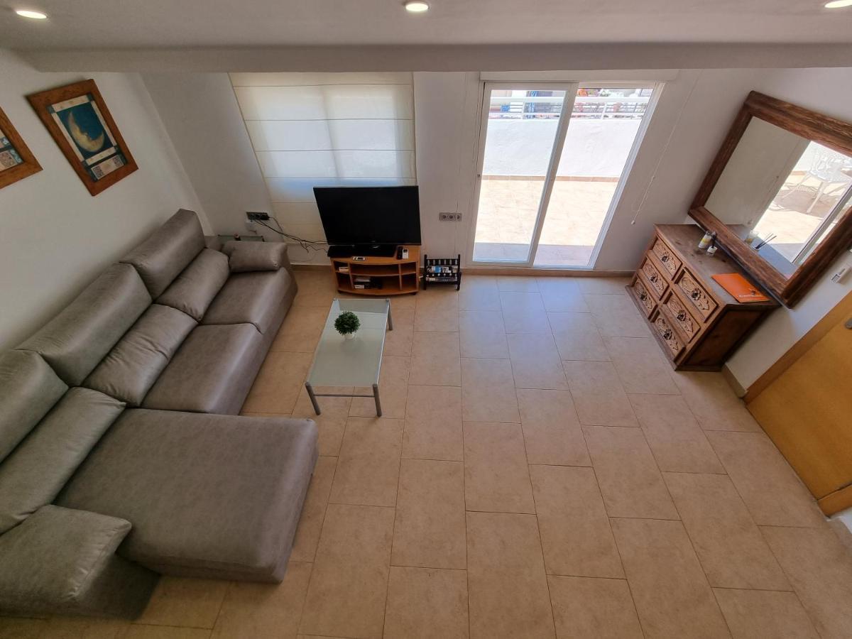 Atico Cesar Elguezabal Apartment Alicante