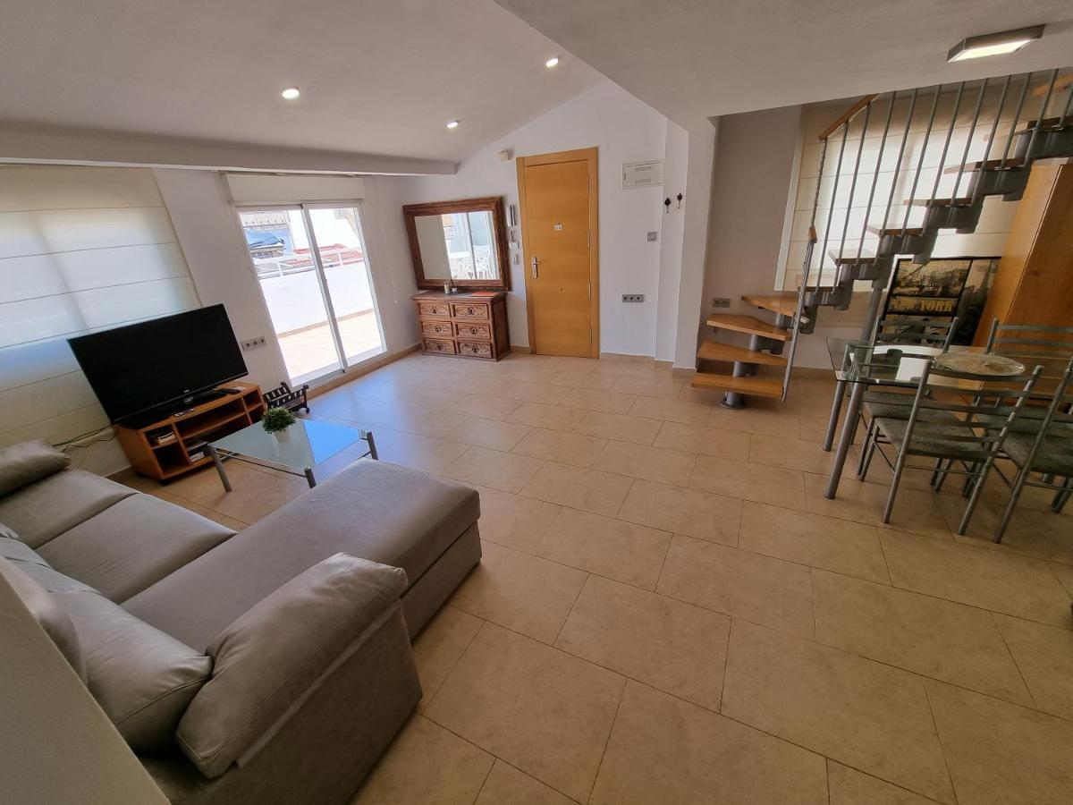 Atico Cesar Elguezabal Apartment
