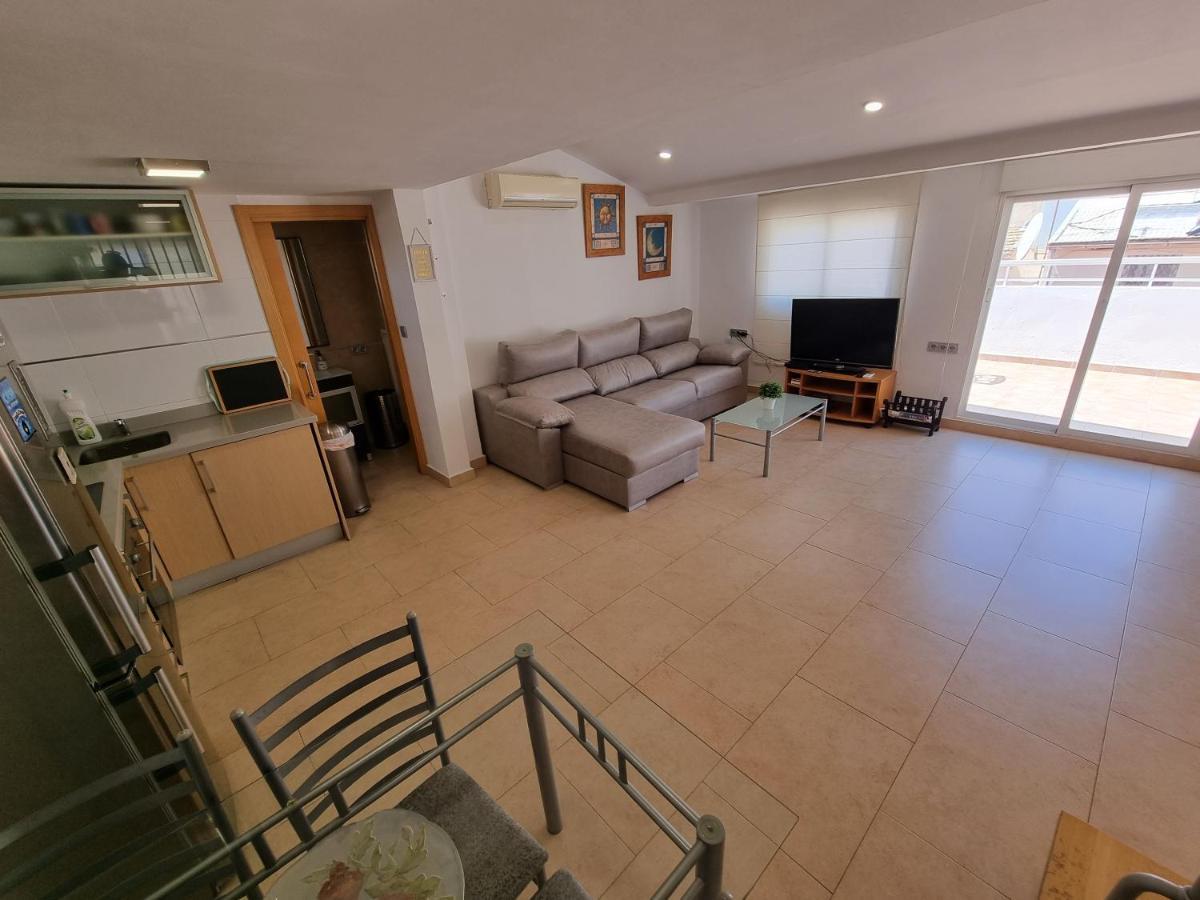 Atico Cesar Elguezabal Apartment *