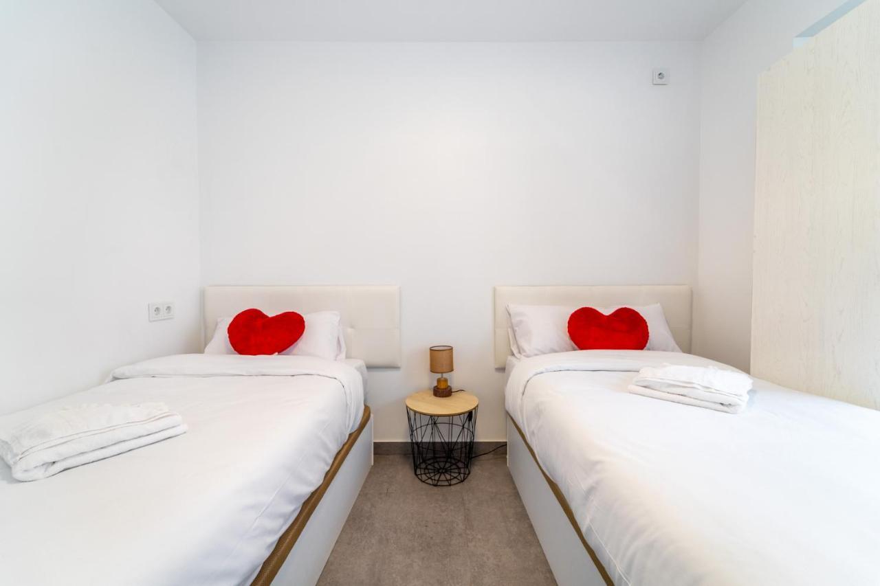 Appartement Myflats Premium Teatro Alicante