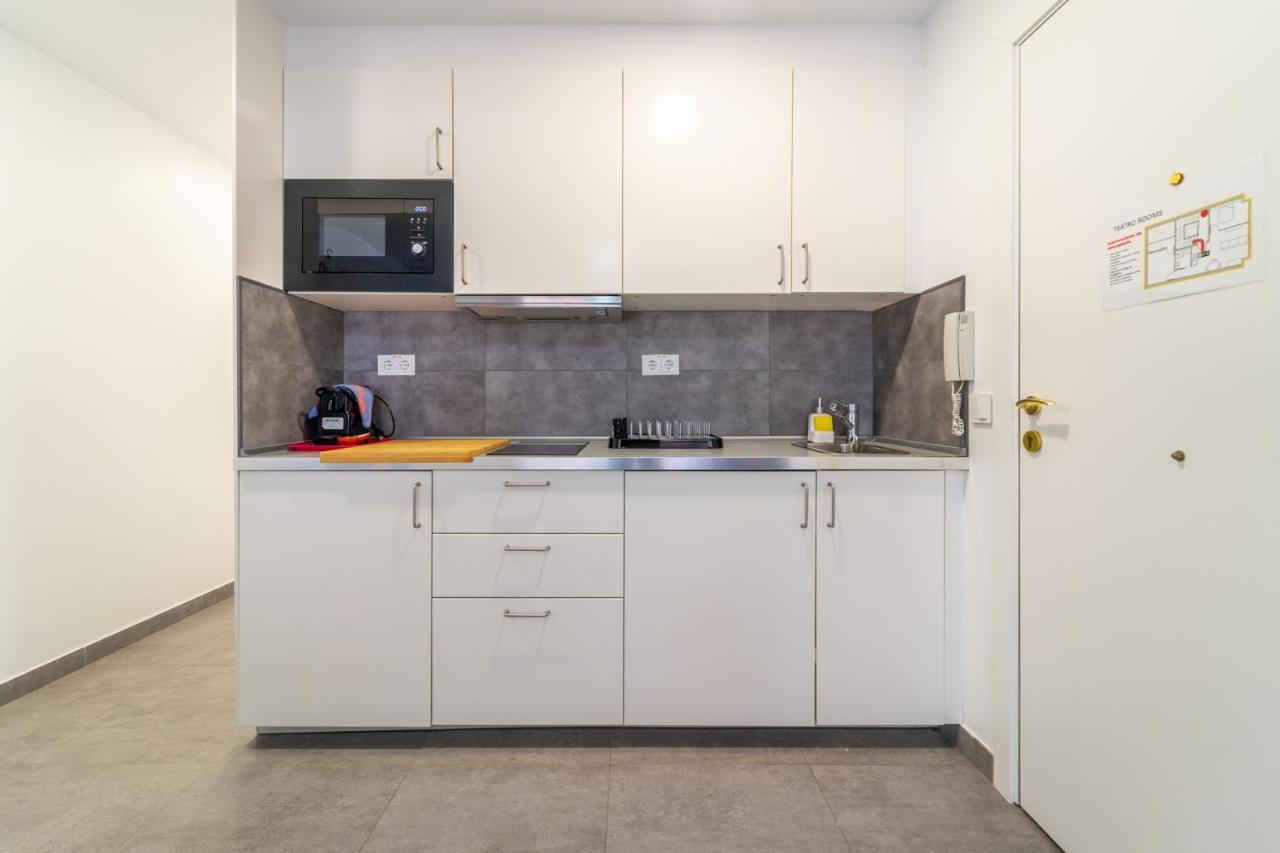 Appartement Myflats Premium Teatro Alicante