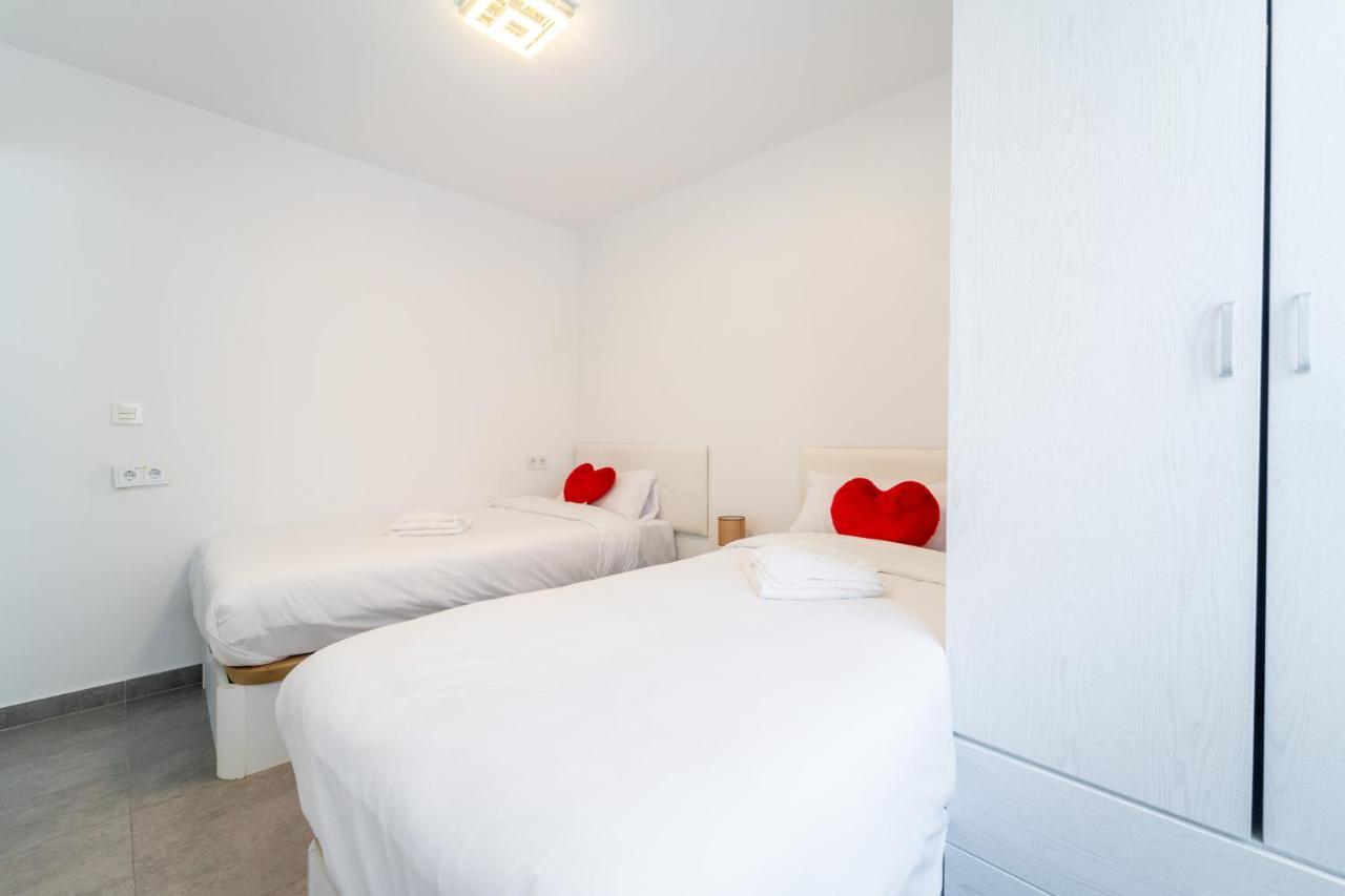 Appartement Myflats Premium Teatro Alicante
