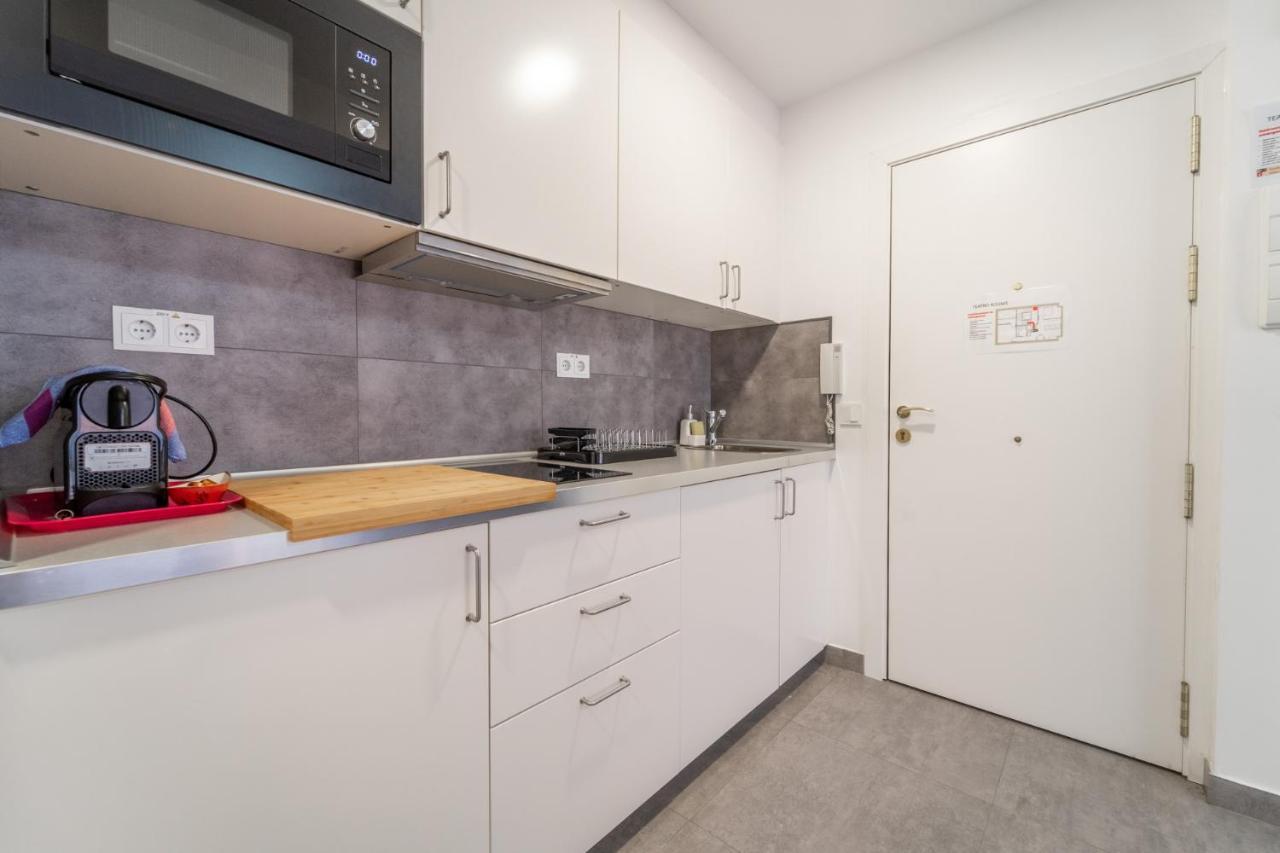 Myflats Premium Teatro Appartement Alicante