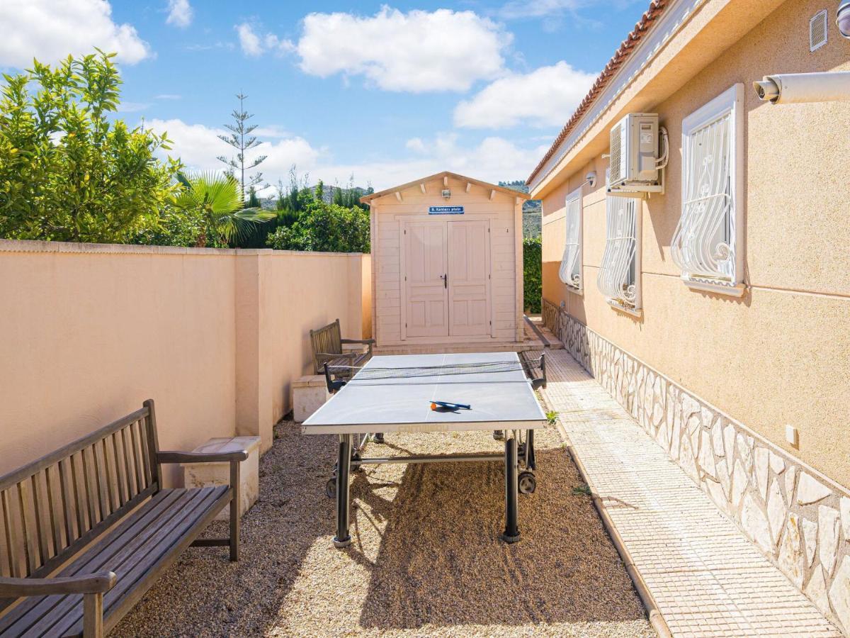 Belvilla By Oyo Busot Holiday home Alicante