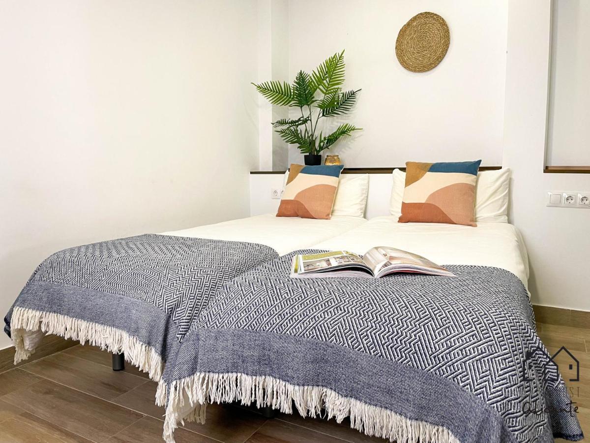 Apartment ¨casa Trigate¨ Diseno Y Comfort En Pleno Centro Alicante