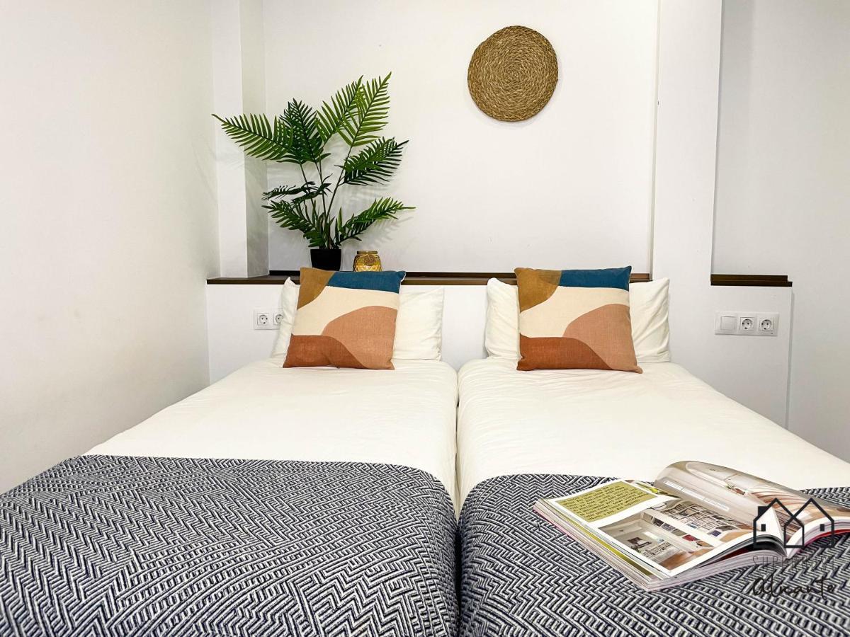 ¨casa Trigate¨ Diseno Y Comfort En Pleno Centro * Alicante