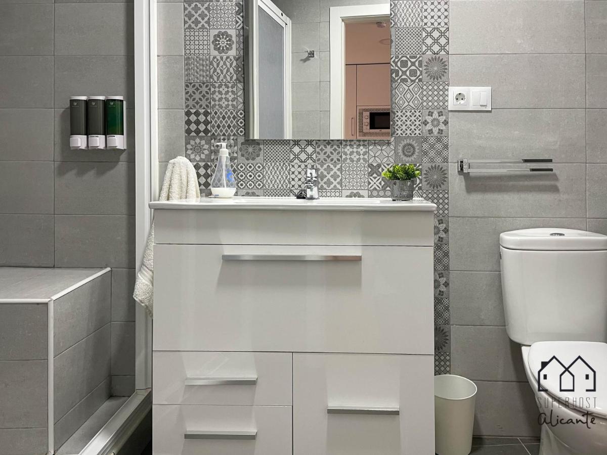 ¨casa Trigate¨ Diseno Y Comfort En Pleno Centro Apartment Alicante