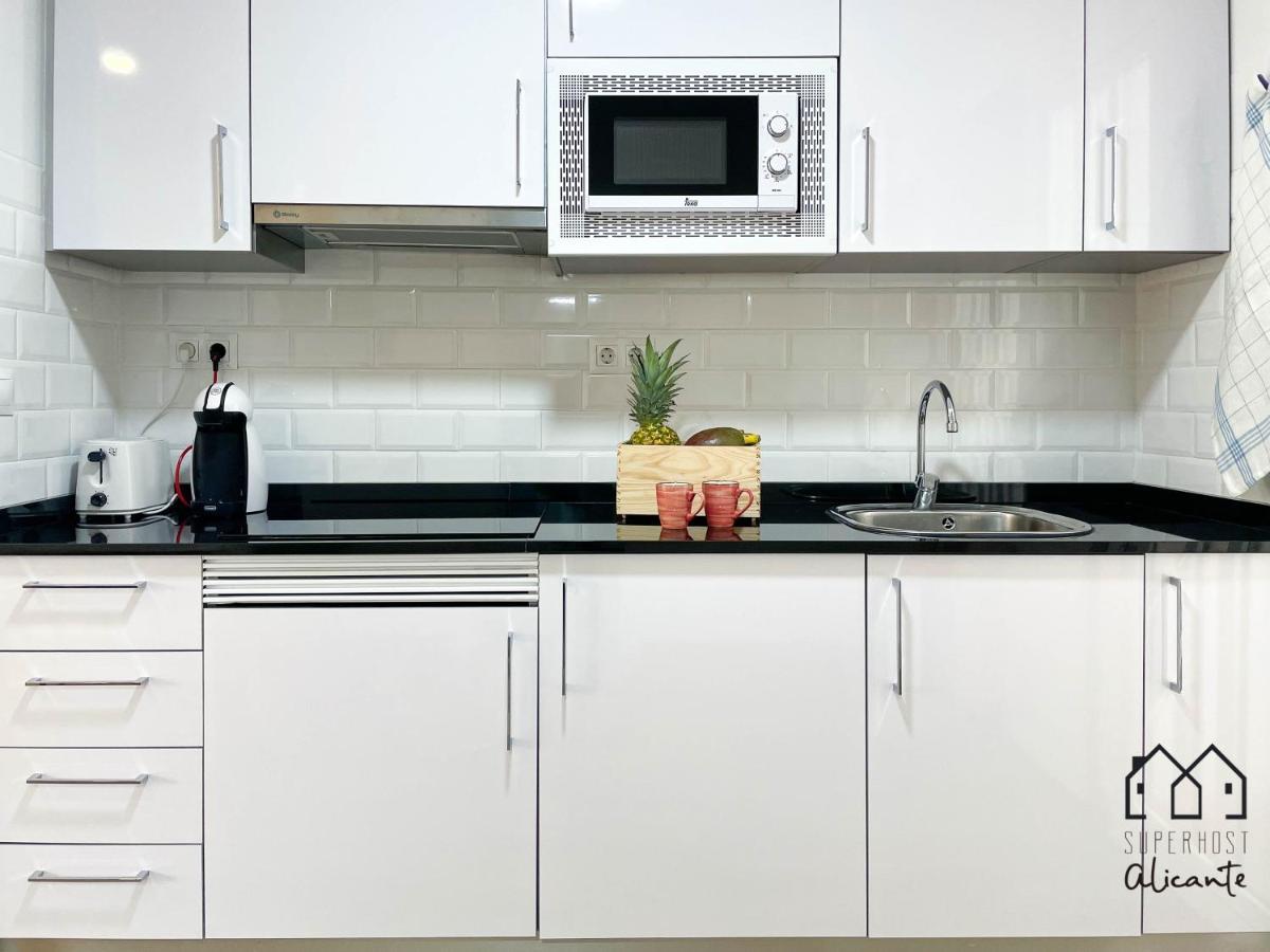 ¨casa Trigate¨ Diseno Y Comfort En Pleno Centro Apartamento Alicante