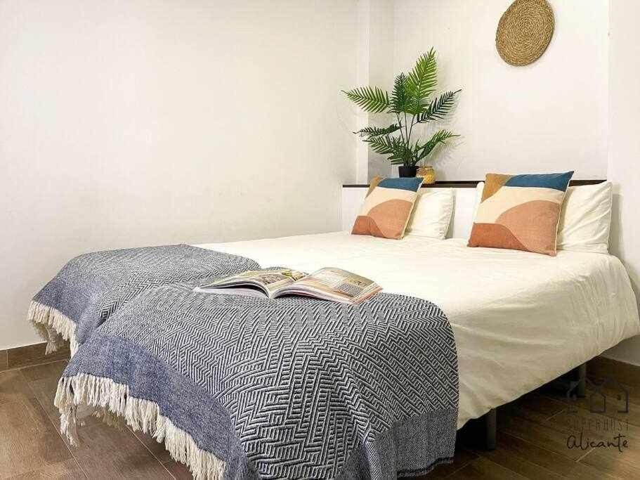 ¨casa Trigate¨ Diseno Y Comfort En Pleno Centro * Alicante