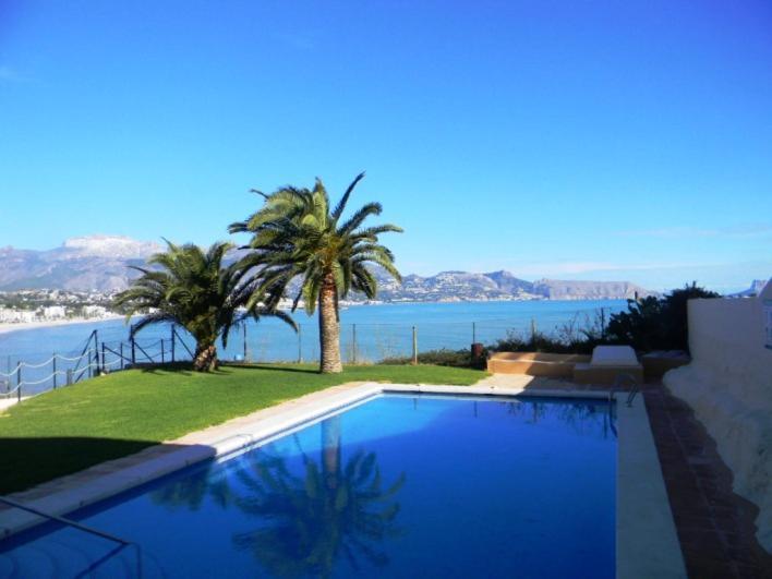 Bellavista Con Piscina Apartamento *