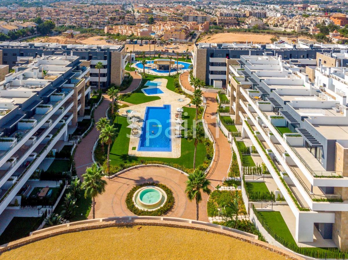 Apartment Exclusive In Flamenca Village With Gym, Sauna, 3 Pools - 600 M From The *