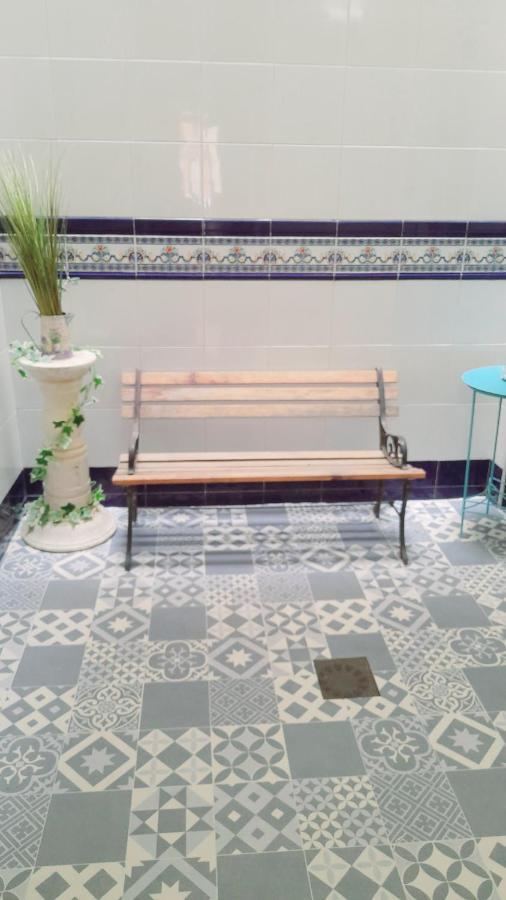 Luceros Downtown-boho And Urban Chic Casa Gam