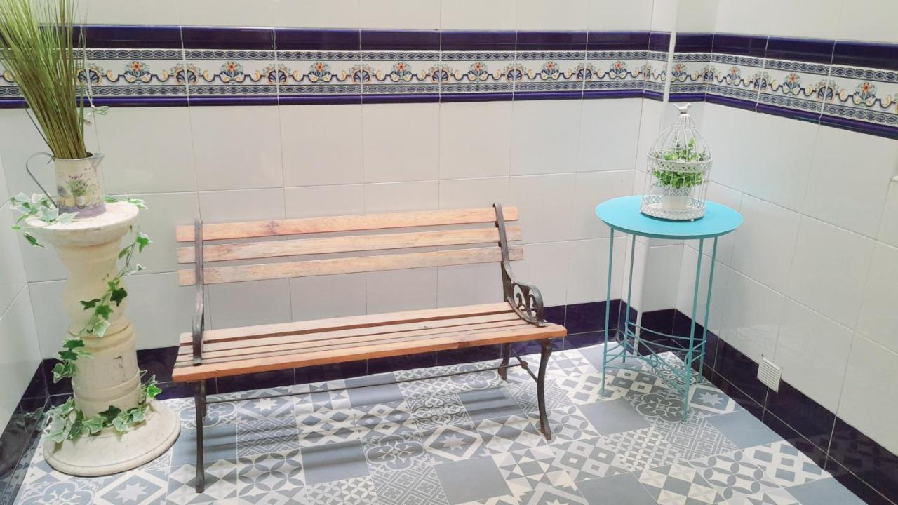 Luceros Downtown-boho And Urban Chic Casa Gam Alicante
