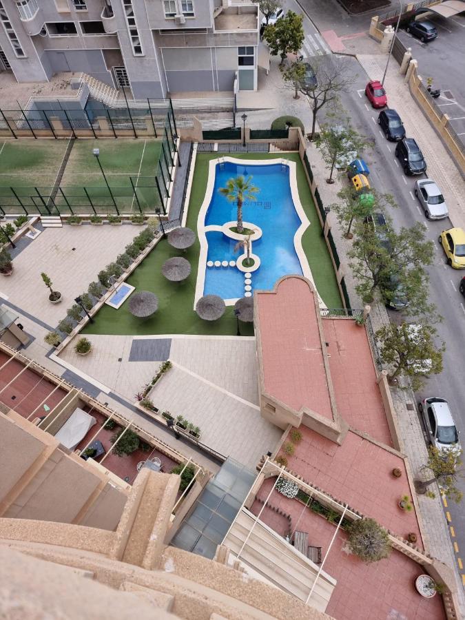 Apartamento Olimpo Elite 8a Appartement Alicante