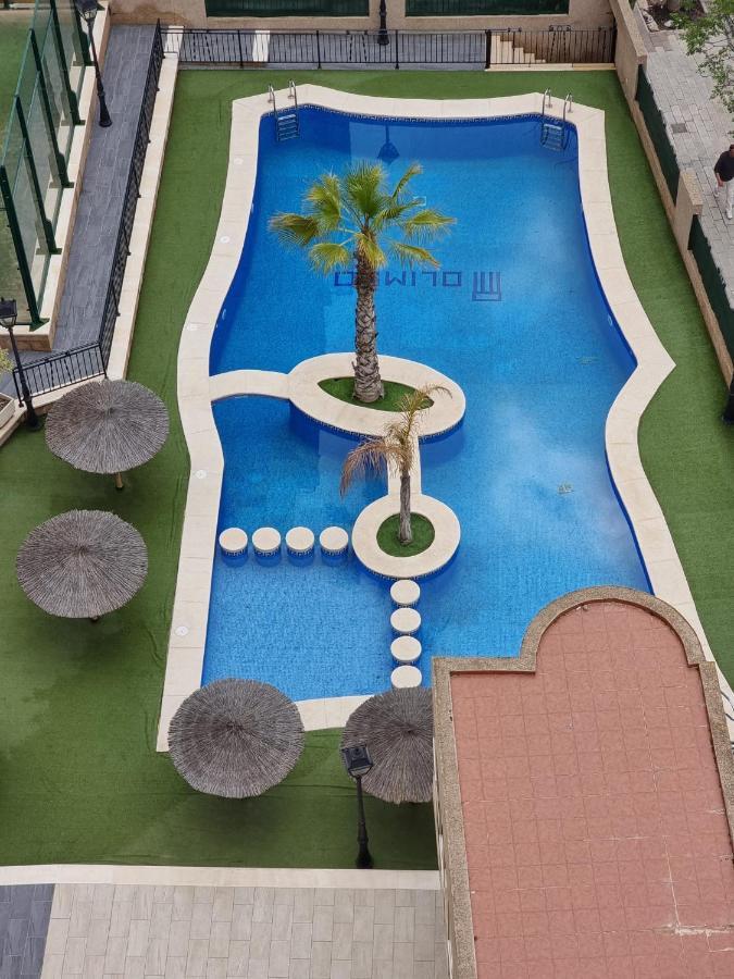 Apartment Apartamento Olimpo Elite 8a *