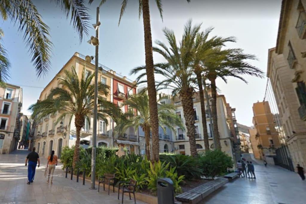 Apartment Calle Mayor Next To Alicante