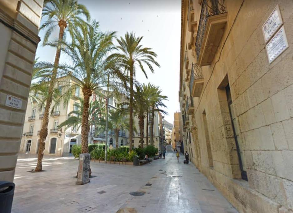 Calle Mayor Next To Apartment Alicante