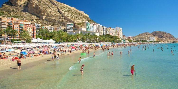 Huoneisto Center - Santa Lusia - 1 Alicante