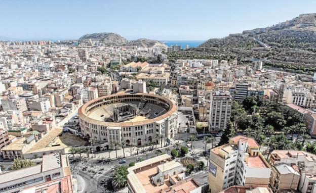 Huoneisto Center - Santa Lusia - 1 Alicante