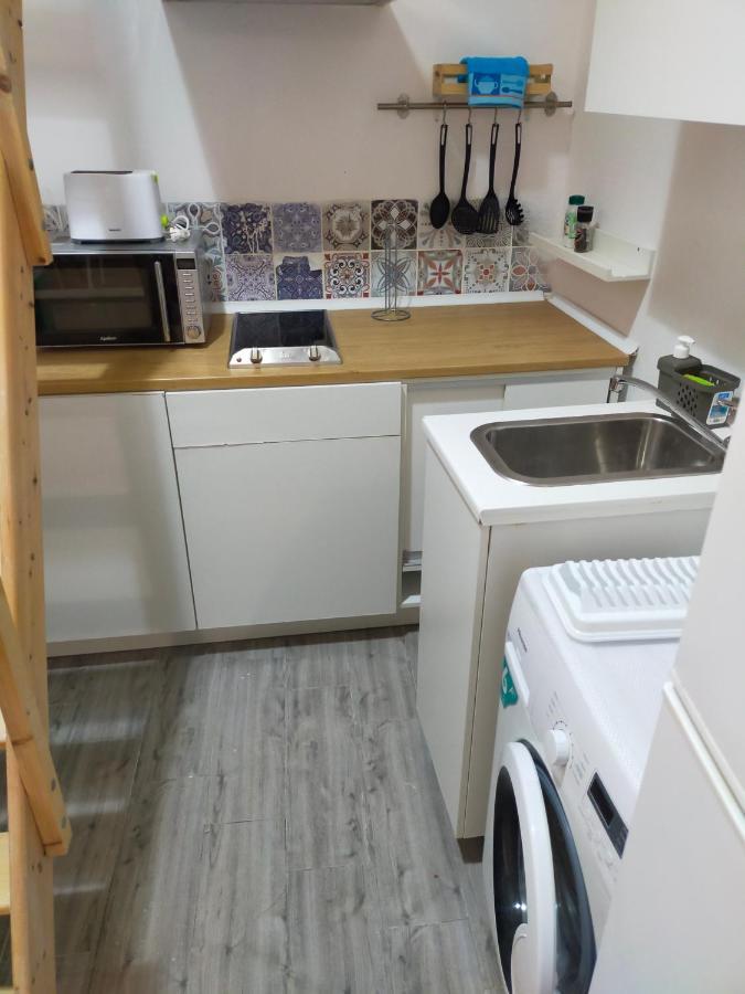 Center - Santa Lusia - 1 Apartment Alicante
