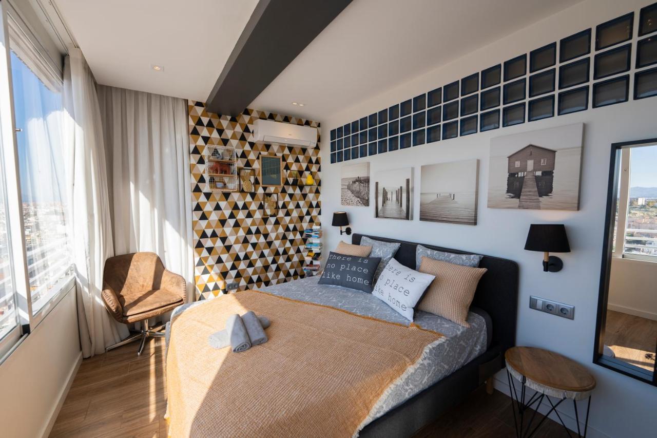 Charming Downtown Skyscrapper Apartamento *