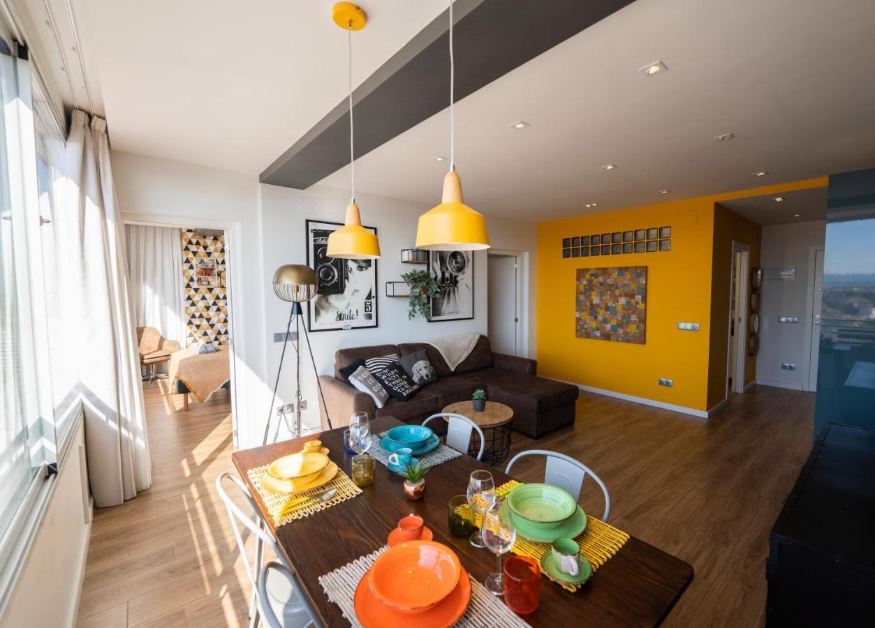 Apartamento Charming Downtown Skyscrapper *