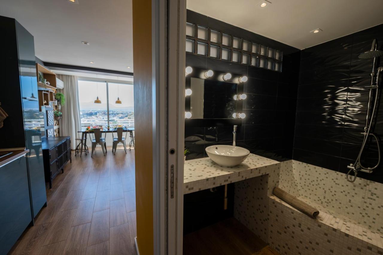 Apartamento Charming Downtown Skyscrapper