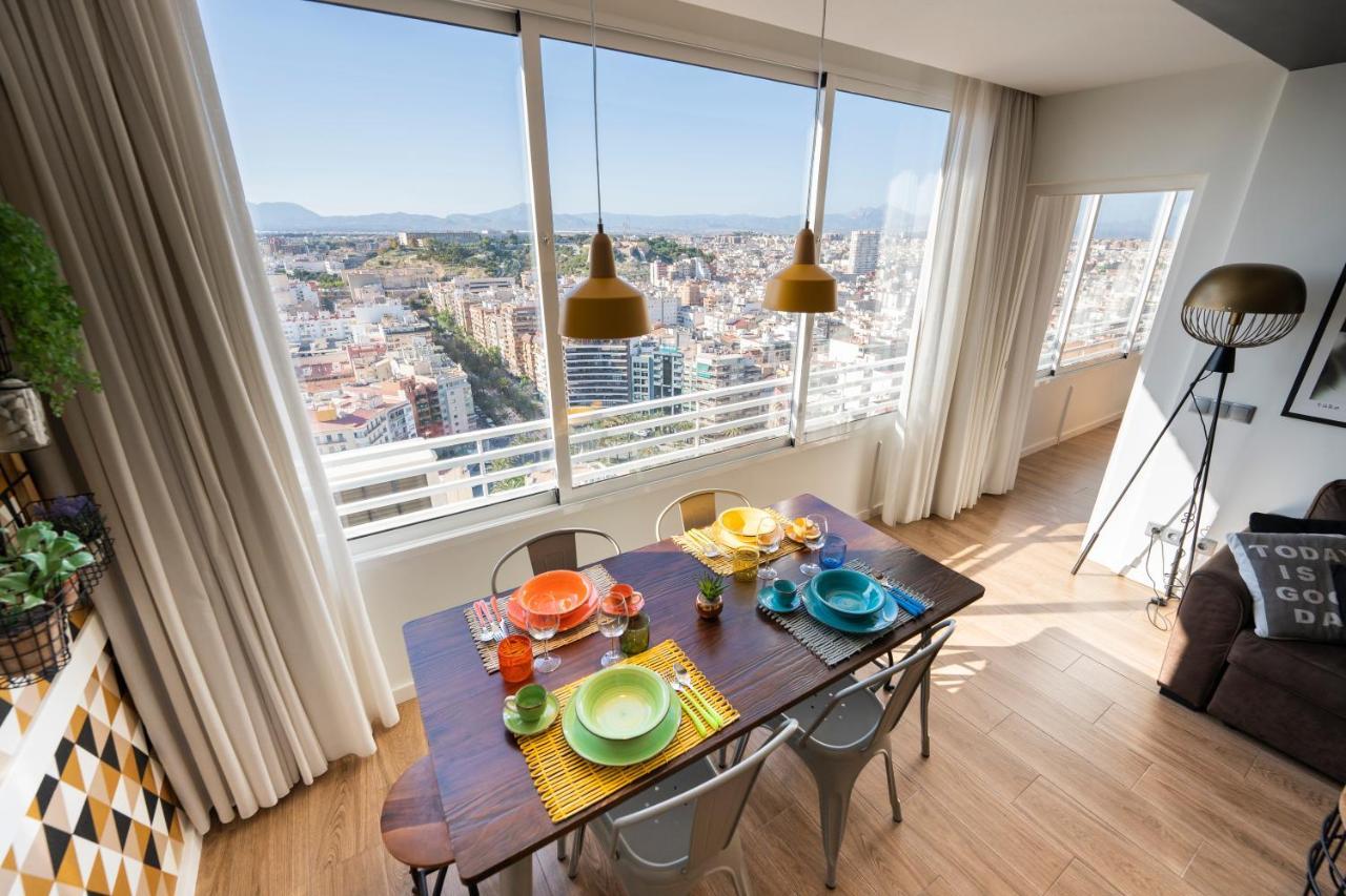 Apartamento Charming Downtown Skyscrapper *