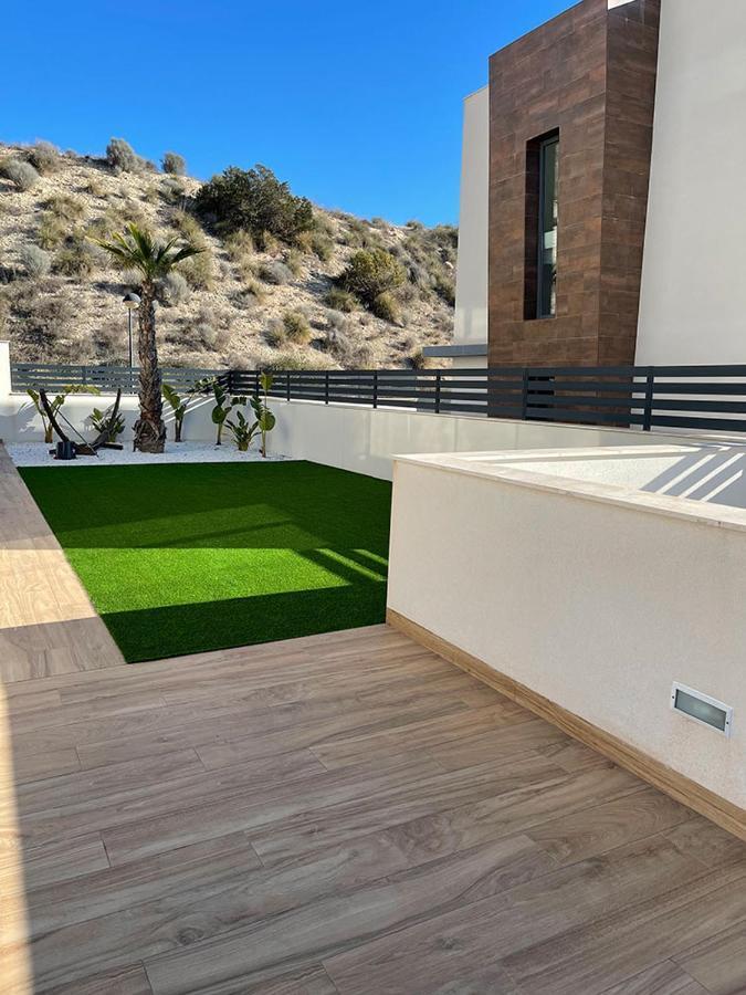 Alegriavilla - Luxe Villa Alicante