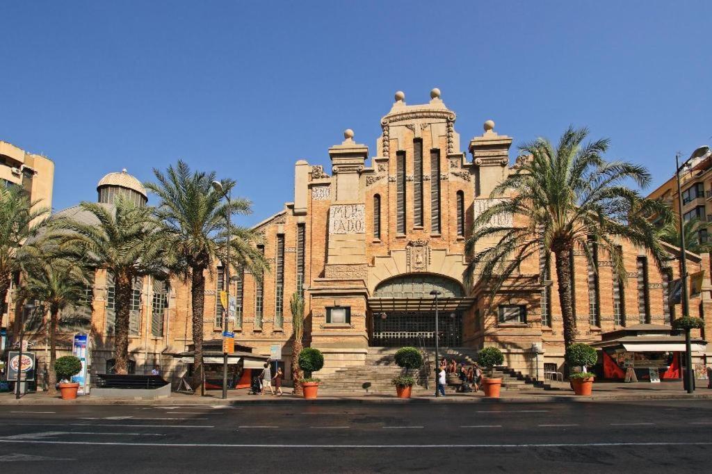 Studio 3 Minutes From The Beach Alicante