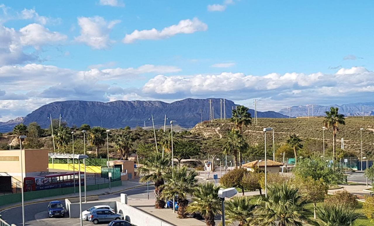 Apartamento Hills Mountains&ocean View Alicante