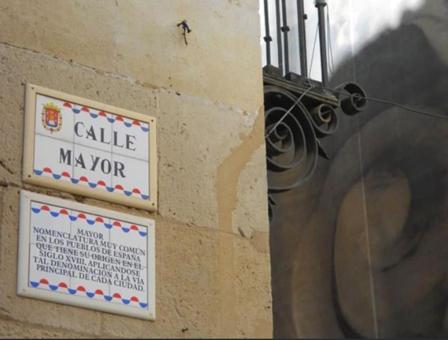Calle Mayor Next To * Alicante